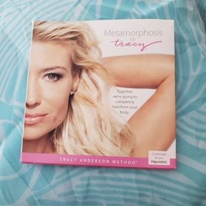 Tracy Anderson Metamorphosis Hipcentric